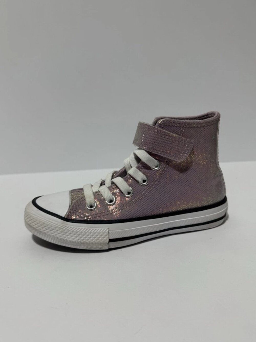 Converse Easy On Sneakers Pink Size 11 M Little Kid